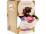 Chokolade - Cachet Minis Mix - 1 kg.